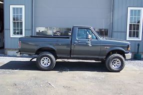1995 Ford f150 short bed for sale #2