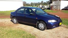 Ford laser lxi 1994 #9