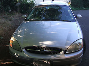 2002 Ford taurus speakers #1