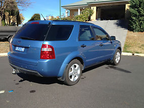 Ford territory 2006 7 seater #6