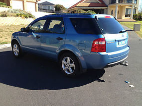 Ford territory 2006 7 seater #2