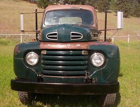 1949 Ford f1 paint #8