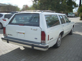 1989 Ford crown victoria transmission #2