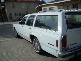 1989 Ford wagon for sale #2