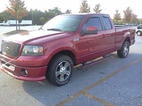 2007 Ford f150 extended cab specs #5