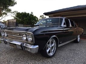 1967 Ford fairlane xt #7