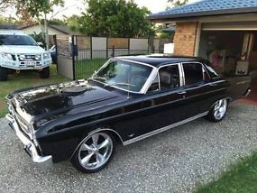 1967 Ford fairlane xt #2