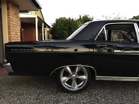 1967 Ford fairlane xt #9