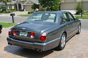 2005 Bentley Arnage R Sedan 4-Door 6.7L image 5