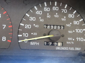 1994 Toyota 4Runner SR5 Sport Utility 4-Door 3.0L 143,000 miles NR! image 7
