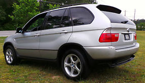 2001 BMW X5 3.0i Sport Utility 4-Door 3.0L image 3