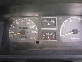 Daihatsu Rocky F78 1993 Turbo Diesel image 5