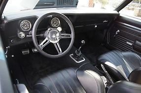 1969 Pro Touring Camaro image 6