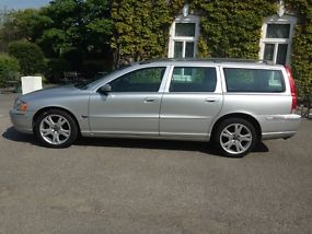 2003 VOLVO V70 2.4 D5 SE ESTATE - 7 SEATER, REAL NICE EXAMPLE!