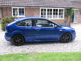  ST3,270 BHP, 4 New Tyres, Full leather, Excellent Condition image 1
