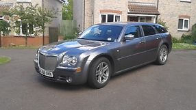 chrysler 300c touring very good condition