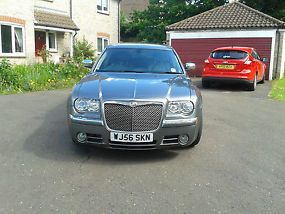 chrysler 300c touring very good condition image 1
