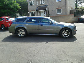 chrysler 300c touring very good condition image 2