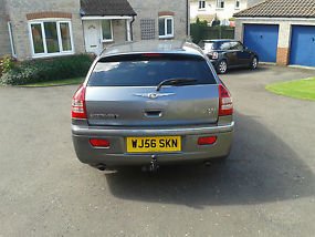 chrysler 300c touring very good condition image 3