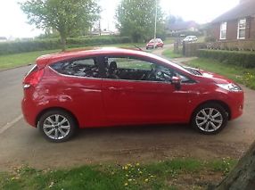 ford fiesta 2011 12 months M.O.T 6 months TAX image 3