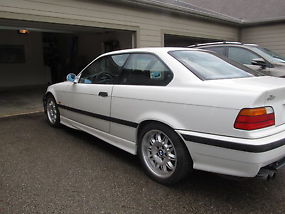1998 BMW M3 Base Coupe 2-Door 3.2L image 4