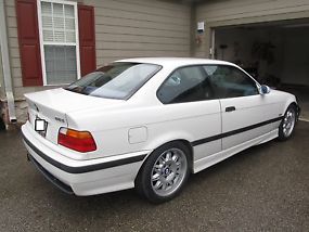 1998 BMW M3 Base Coupe 2-Door 3.2L image 5