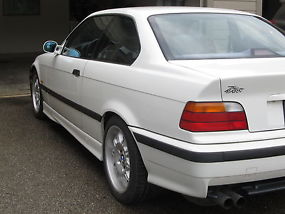 1998 BMW M3 Base Coupe 2-Door 3.2L image 7