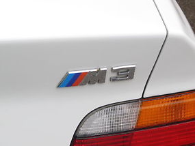 1998 BMW M3 Base Coupe 2-Door 3.2L image 8