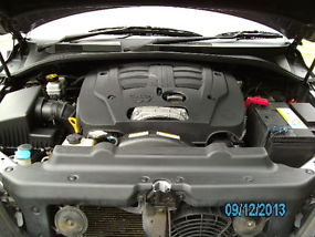 Kia Sorento LX (2008) 4D Wagon 5 SP Manual (2.5L - Diesel Turbo) 5 Seats image 3