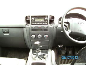 Kia Sorento LX (2008) 4D Wagon 5 SP Manual (2.5L - Diesel Turbo) 5 Seats image 4
