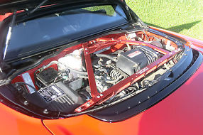 Acura : NSX T Coupe 2-Door image 2