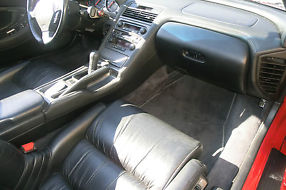Acura : NSX T Coupe 2-Door image 6