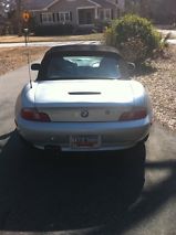 2002 BMW Z3 ROADSTER CONVERTIBLE 3.0 - $15,000 INVESTED-FINAL AUCTION image 3