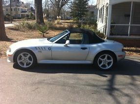 2002 BMW Z3 ROADSTER CONVERTIBLE 3.0 - $15,000 INVESTED-FINAL AUCTION image 4