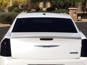 2012 Chrysler 300 SRT8 Sedan 4-Door 6.4L image 8
