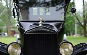 1922 FORD MODEL T - RUNABOUT DRIVER ROADSTER