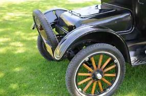 1922 FORD MODEL T - RUNABOUT DRIVER ROADSTER image 8