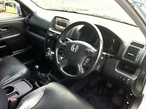 Honda CRV (4x4) Sport (2005) 4D Wagon 5 SP Manual (2.4L - Multi Point F/INJ)... image 4
