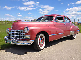 Cadillac : Other Series 62 image 1