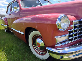 Cadillac : Other Series 62 image 7
