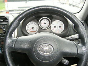 Toyota Rav 4 cv 2005 wagon 4 sp image 1