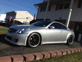 G35 Coupe Twin Turbo Fully Built 500 hp image 1