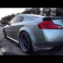 G35 Coupe Twin Turbo Fully Built 500 hp image 2
