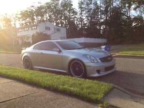 G35 Coupe Twin Turbo Fully Built 500 hp image 5