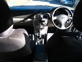 Subaru Forester 2006 XS Luxury image 8