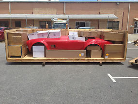 Shelby Cobra Kit by 
