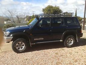 nissan patrol 6.5l brunswick diesel