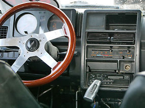 1988 Suzuki Samurai Tin Top Good Stock Rig Daily Driver G-Wagen 4x4 5 speed image 7