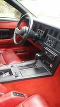 1986 Chevrolet Corvette Indianapolis 500 Pace Car Convertible 2-Door 5.7L