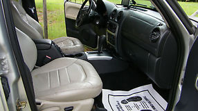 2002 Jeep Liberty Limited Sport Utility 4-Door 3.7L image 1